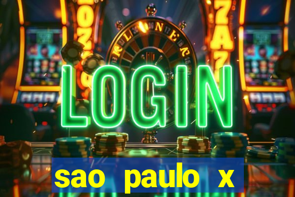 sao paulo x atletico mg futemax